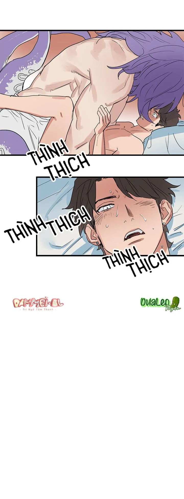 MÓNG VUỐT BIỂN CẢ Chapter 20 Trang 16