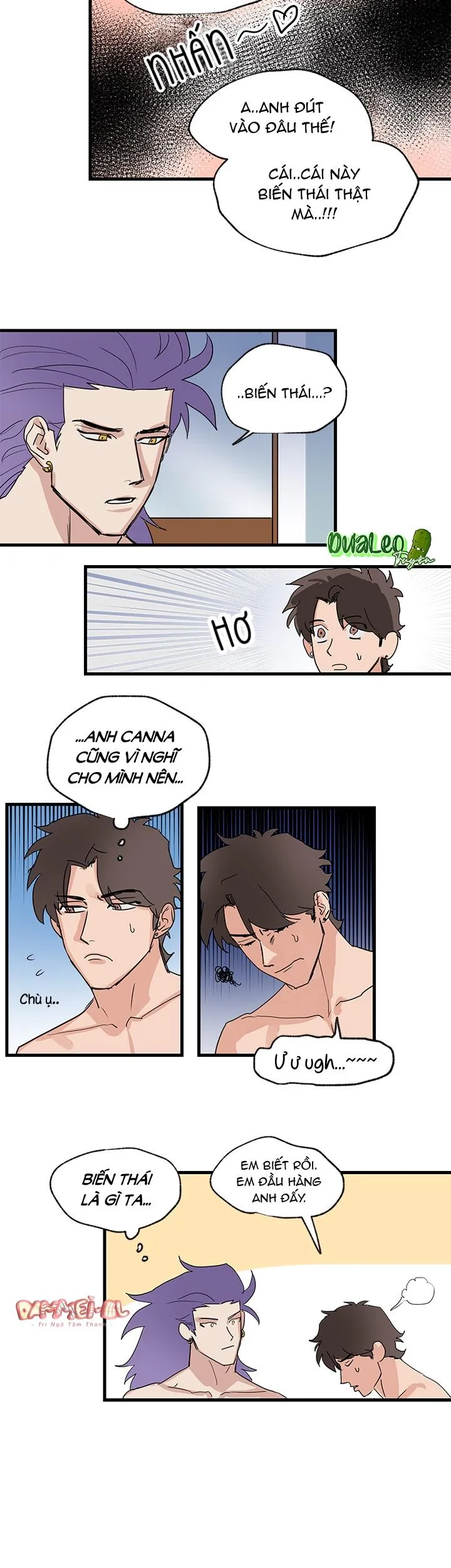 MÓNG VUỐT BIỂN CẢ Chapter 21 Trang 5