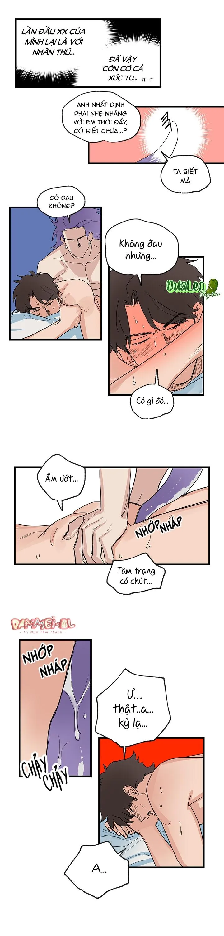 MÓNG VUỐT BIỂN CẢ Chapter 21 Trang 6