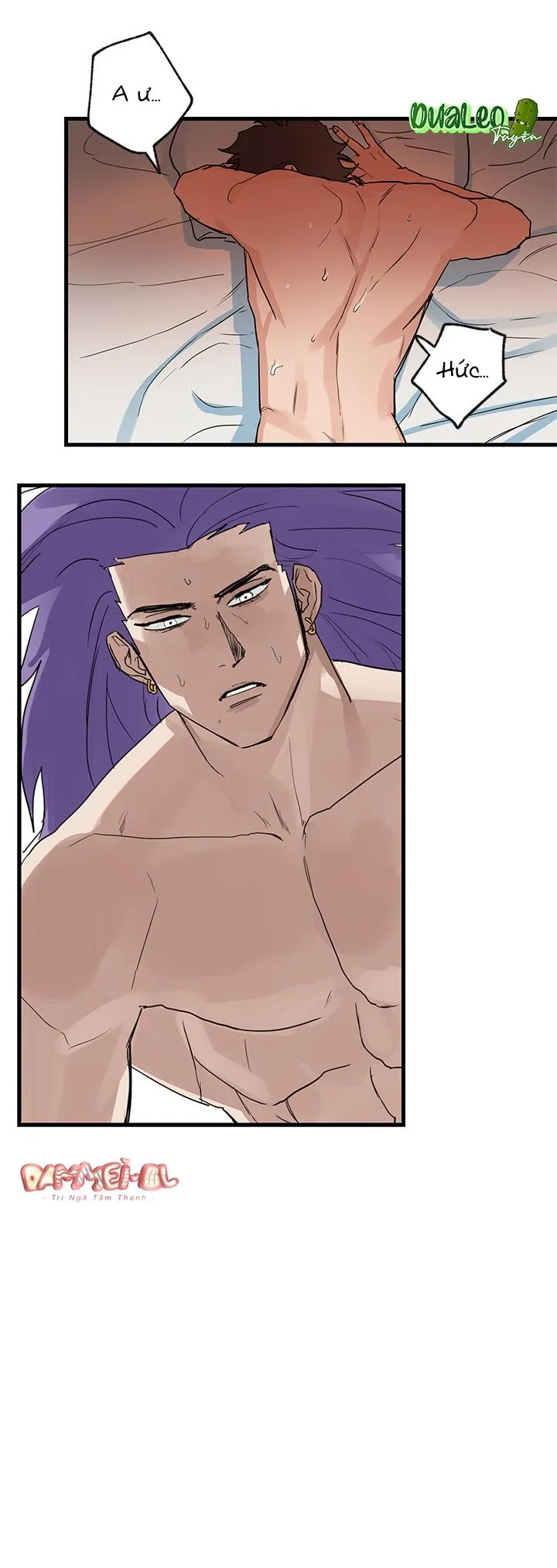 MÓNG VUỐT BIỂN CẢ Chapter 21 Trang 7
