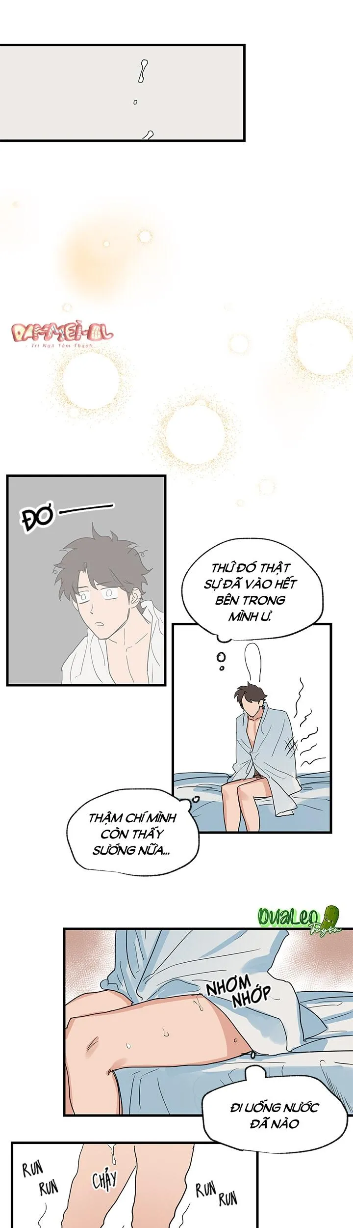 MÓNG VUỐT BIỂN CẢ Chapter 21 Trang 12