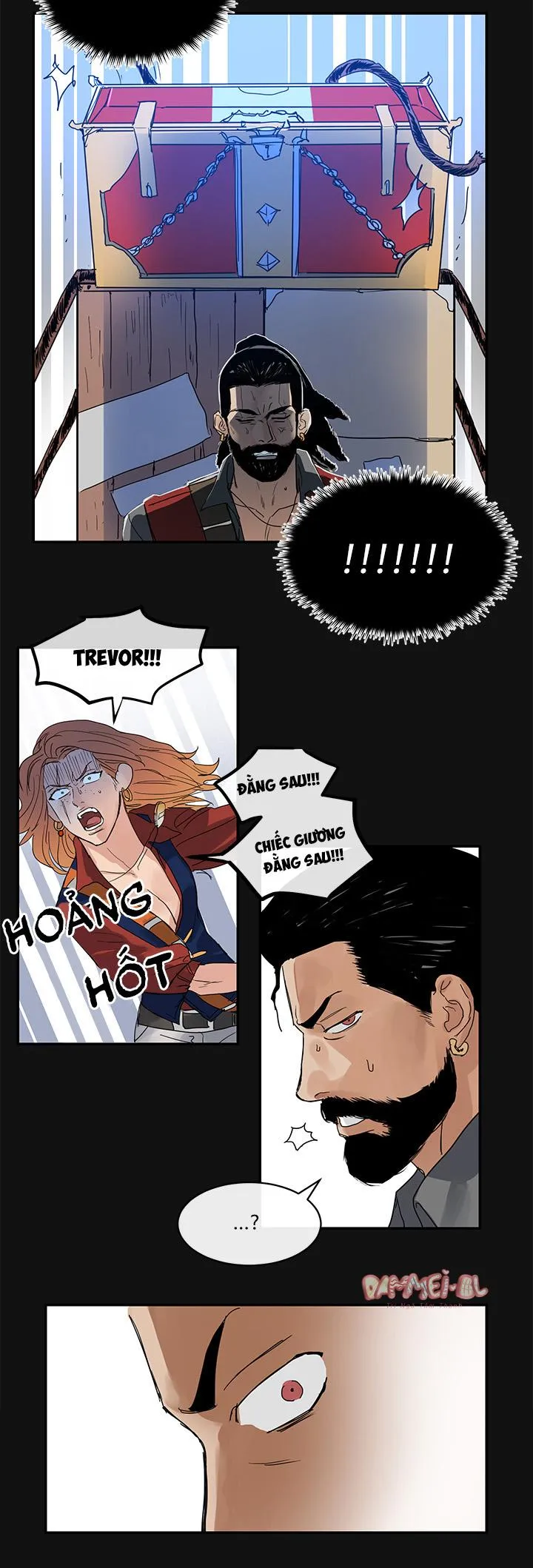 MÓNG VUỐT BIỂN CẢ Chapter 1 Trang 7