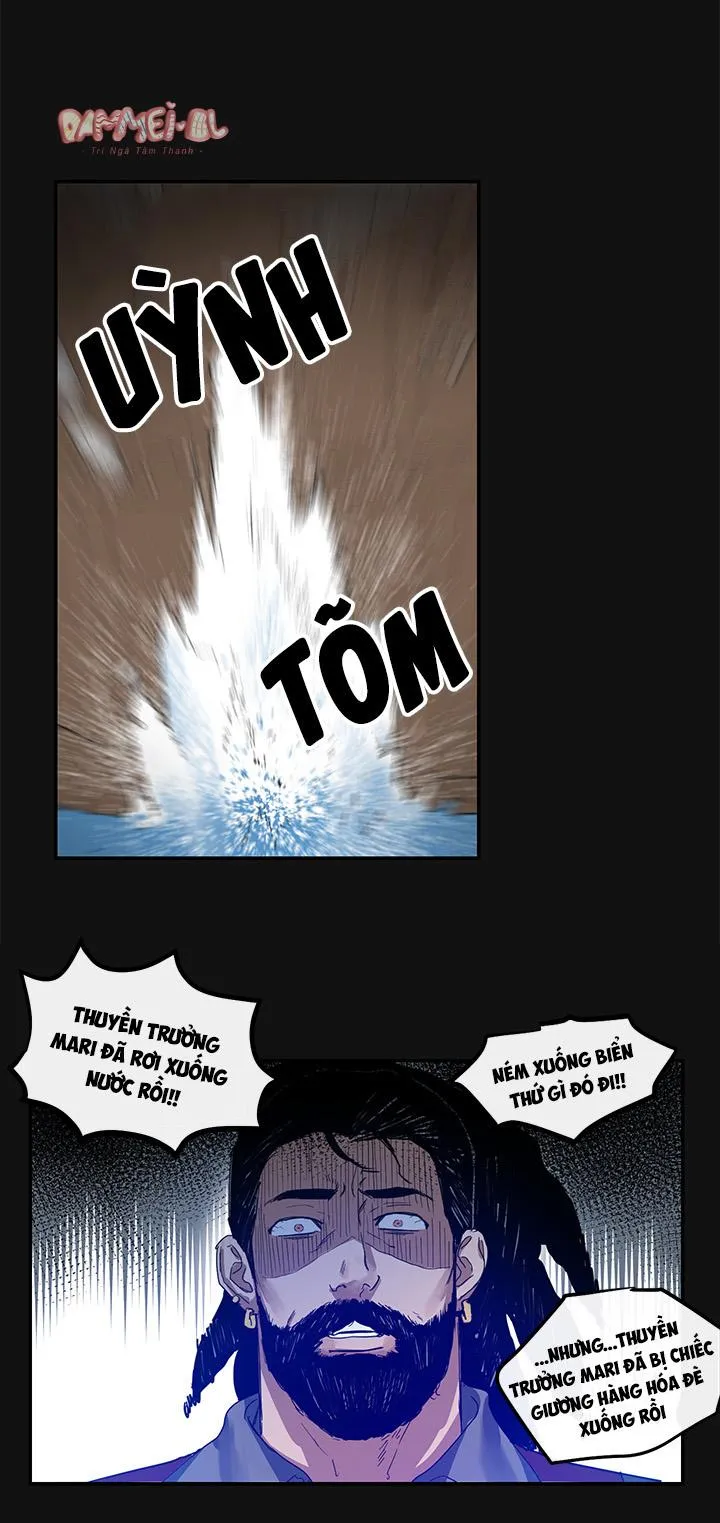 MÓNG VUỐT BIỂN CẢ Chapter 1 Trang 9