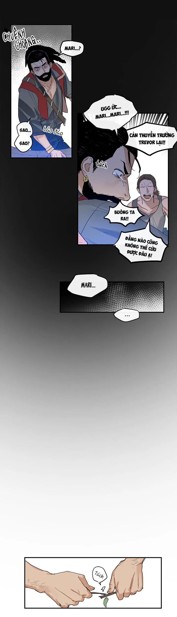 MÓNG VUỐT BIỂN CẢ Chapter 1 Trang 10