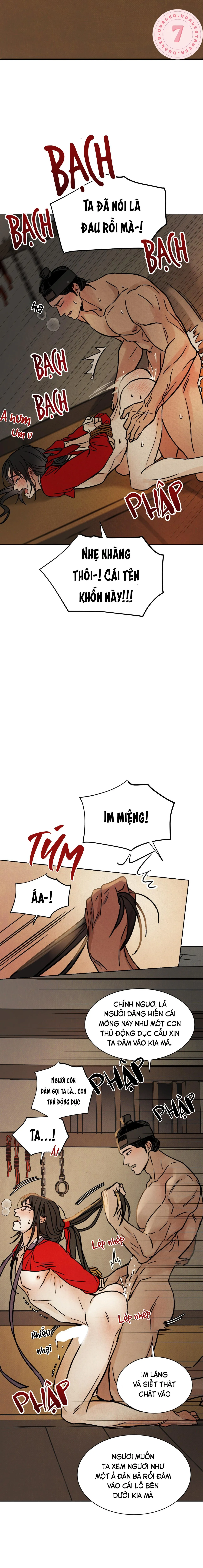 [Drop] Mongryongjeon Chapter 5 Trang 4