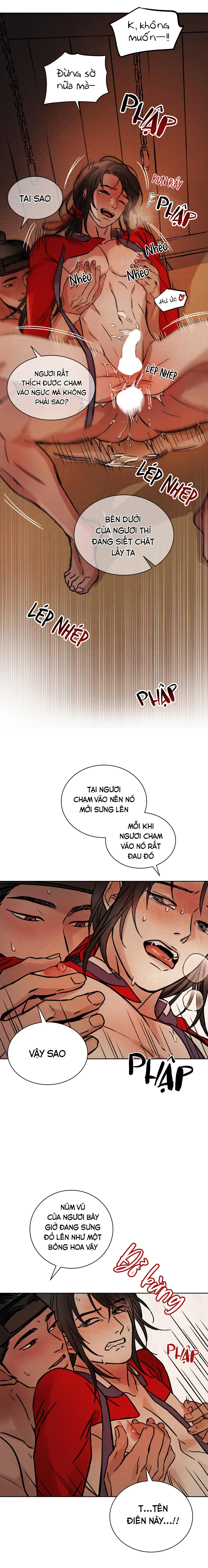 [Drop] Mongryongjeon Chapter 6 Trang 9