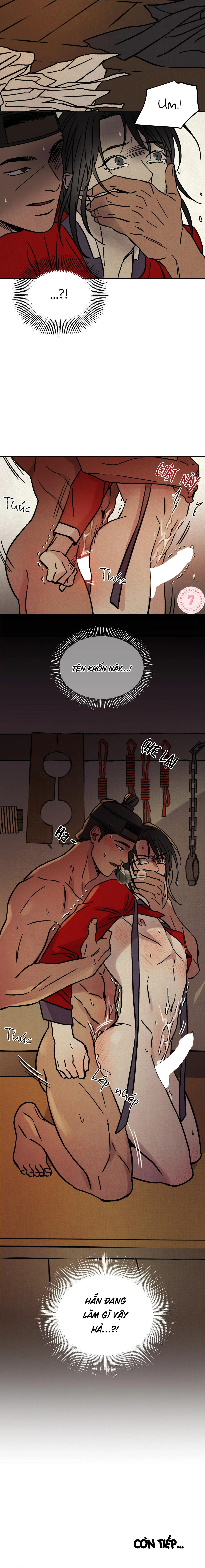 [Drop] Mongryongjeon Chapter 6 Trang 14