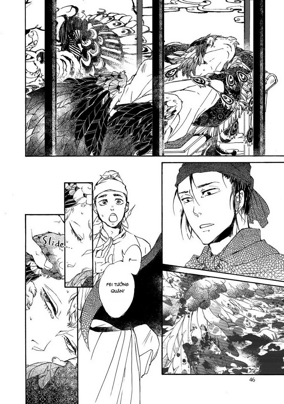 MONZEN Yayohi Zhen Chapter 2 Trang 9