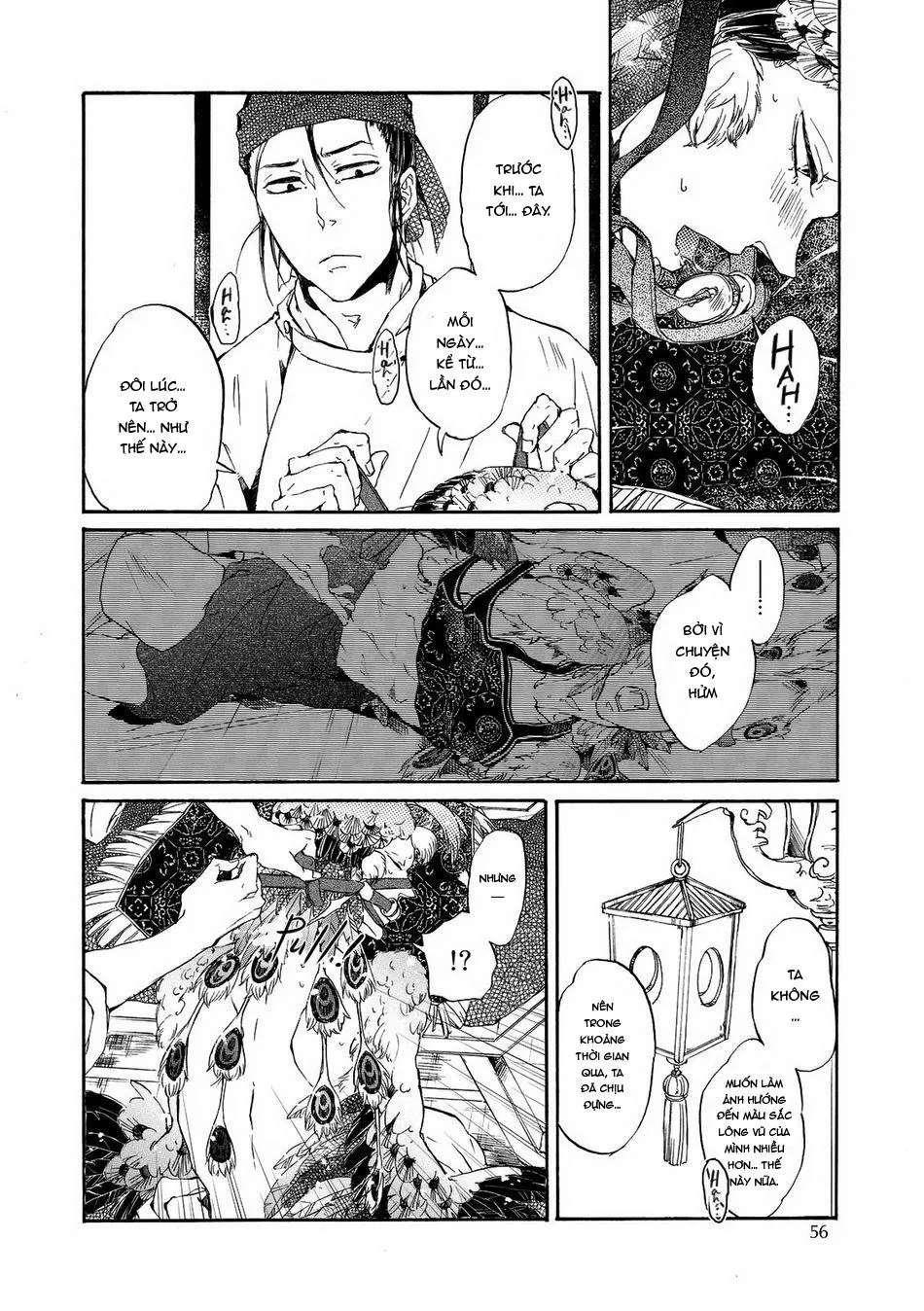 MONZEN Yayohi Zhen Chapter 2 Trang 19