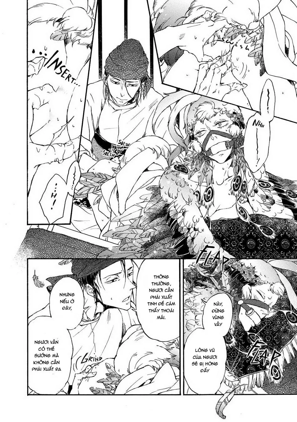 MONZEN Yayohi Zhen Chapter 2 Trang 21