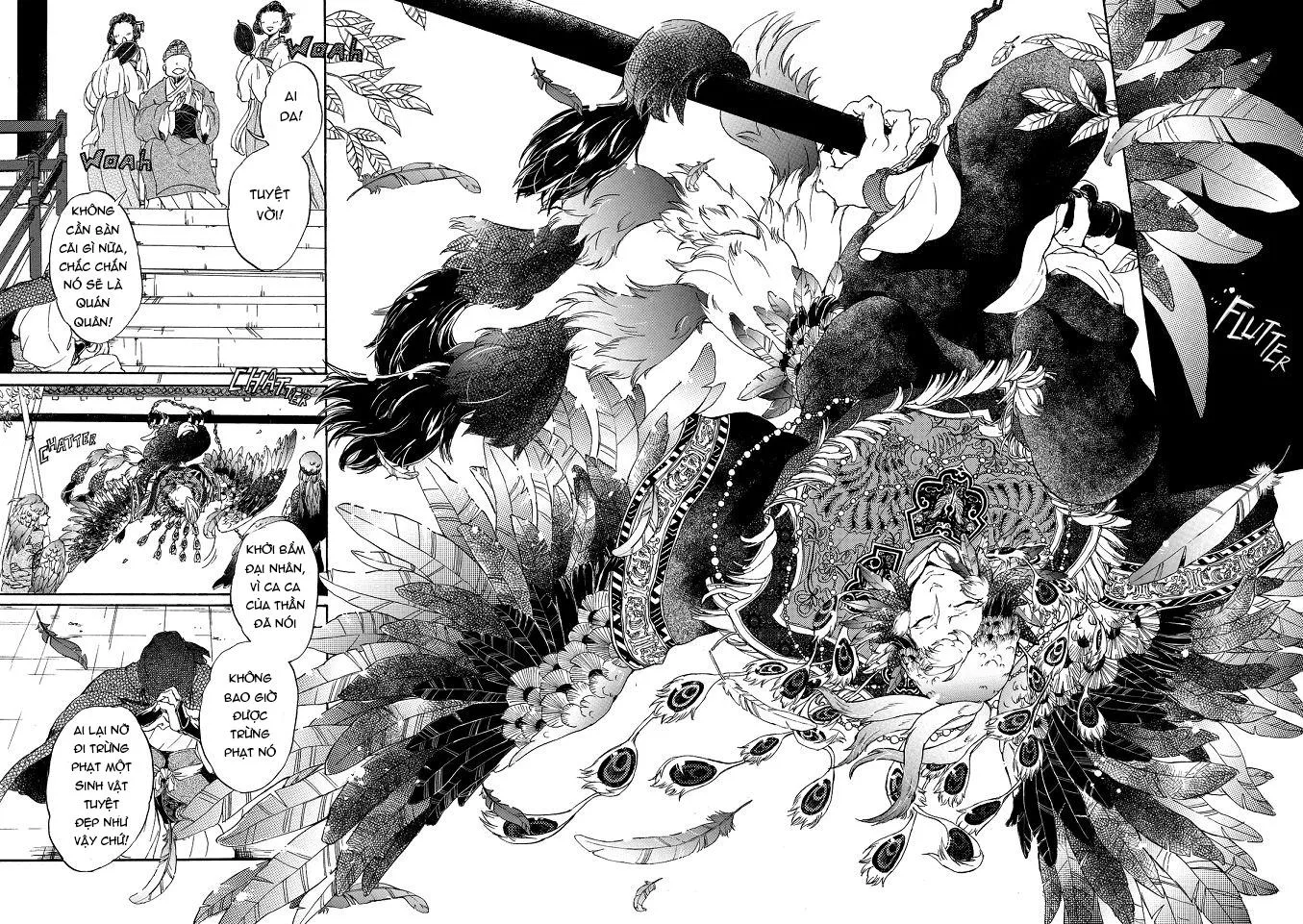 MONZEN Yayohi Zhen Chapter 2 Trang 27