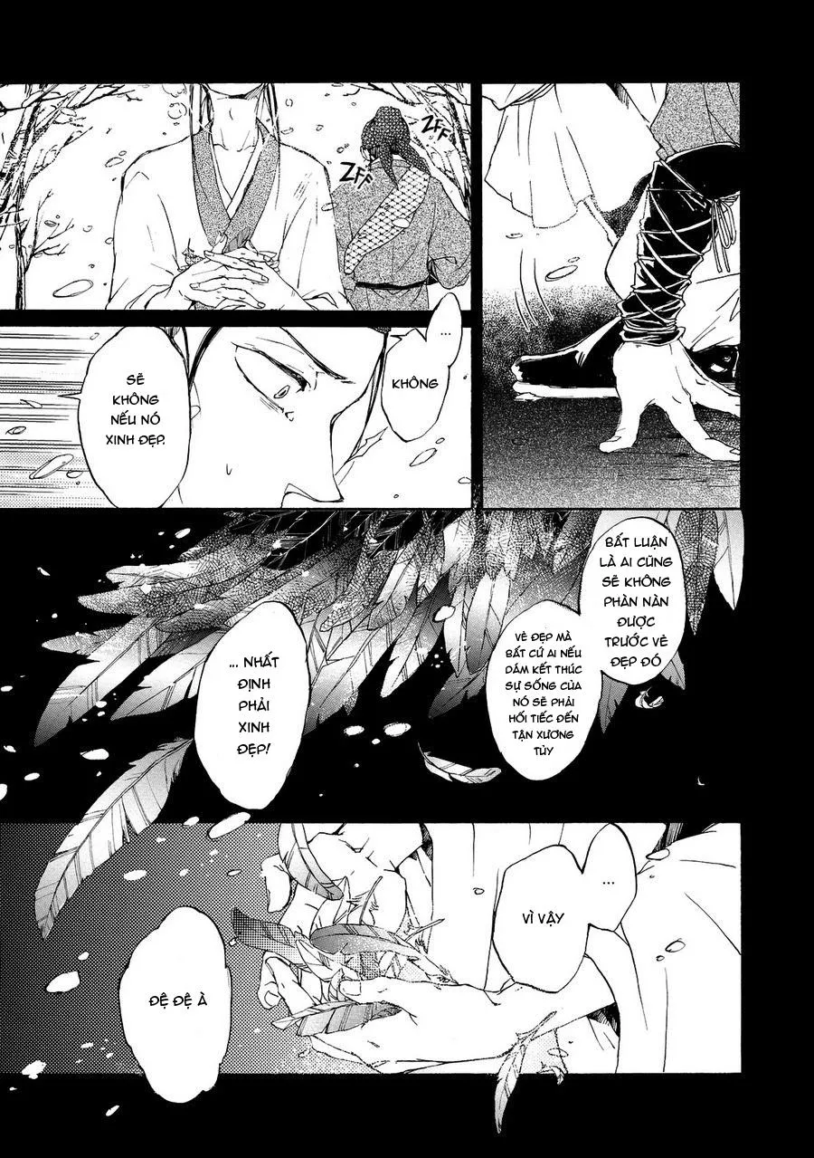 MONZEN Yayohi Zhen Chapter 3 Trang 3