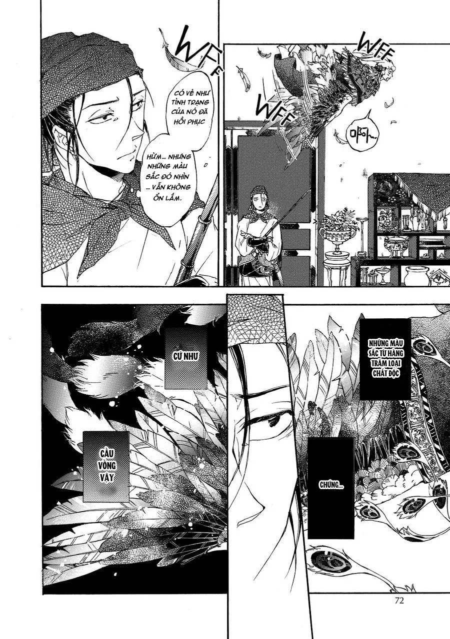 MONZEN Yayohi Zhen Chapter 3 Trang 6