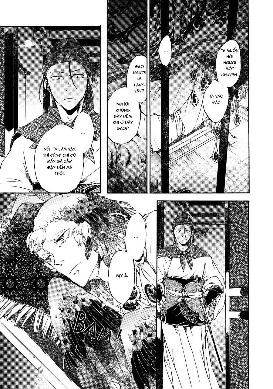 MONZEN Yayohi Zhen Chapter 3 Trang 17