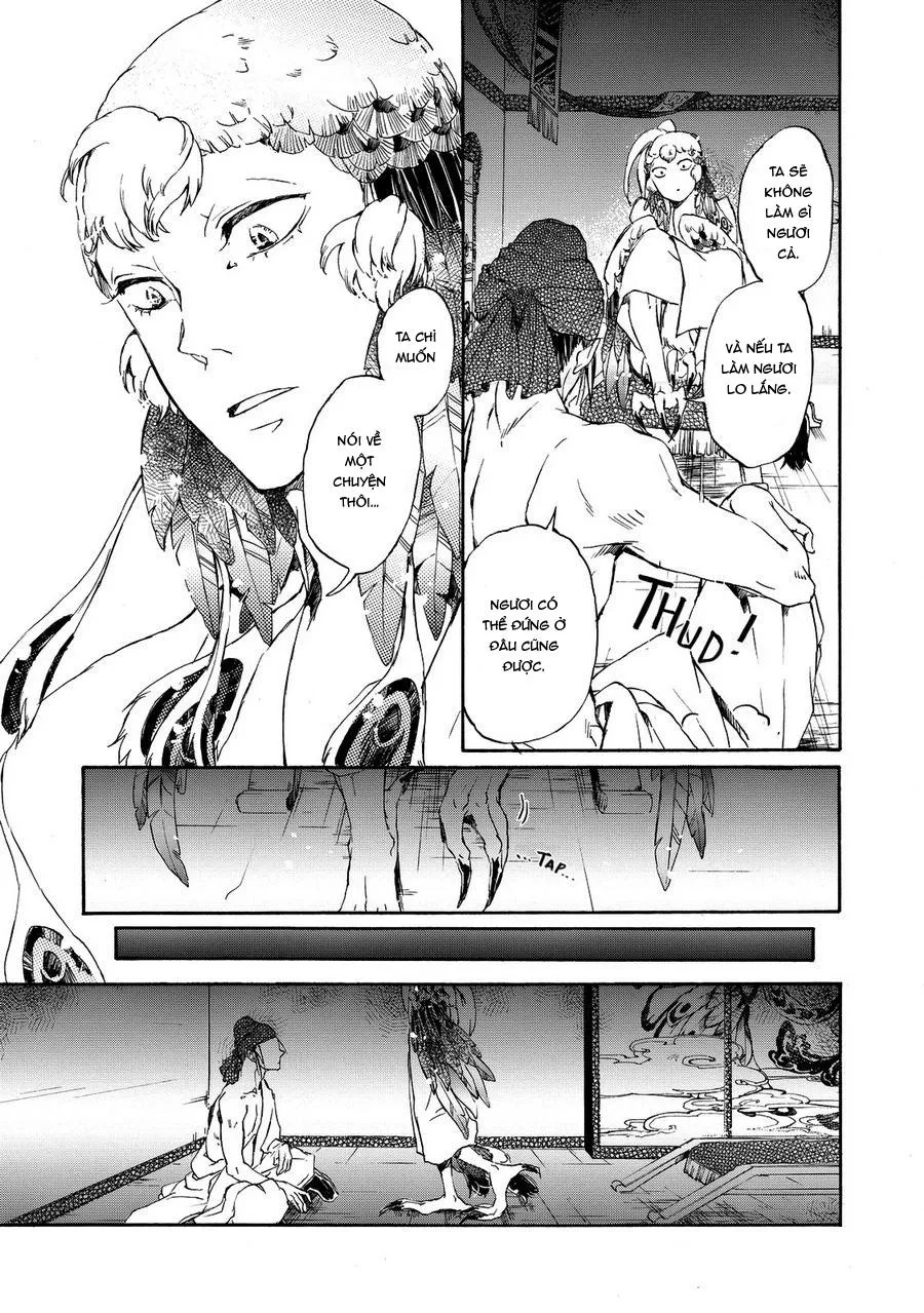 MONZEN Yayohi Zhen Chapter 3 Trang 19