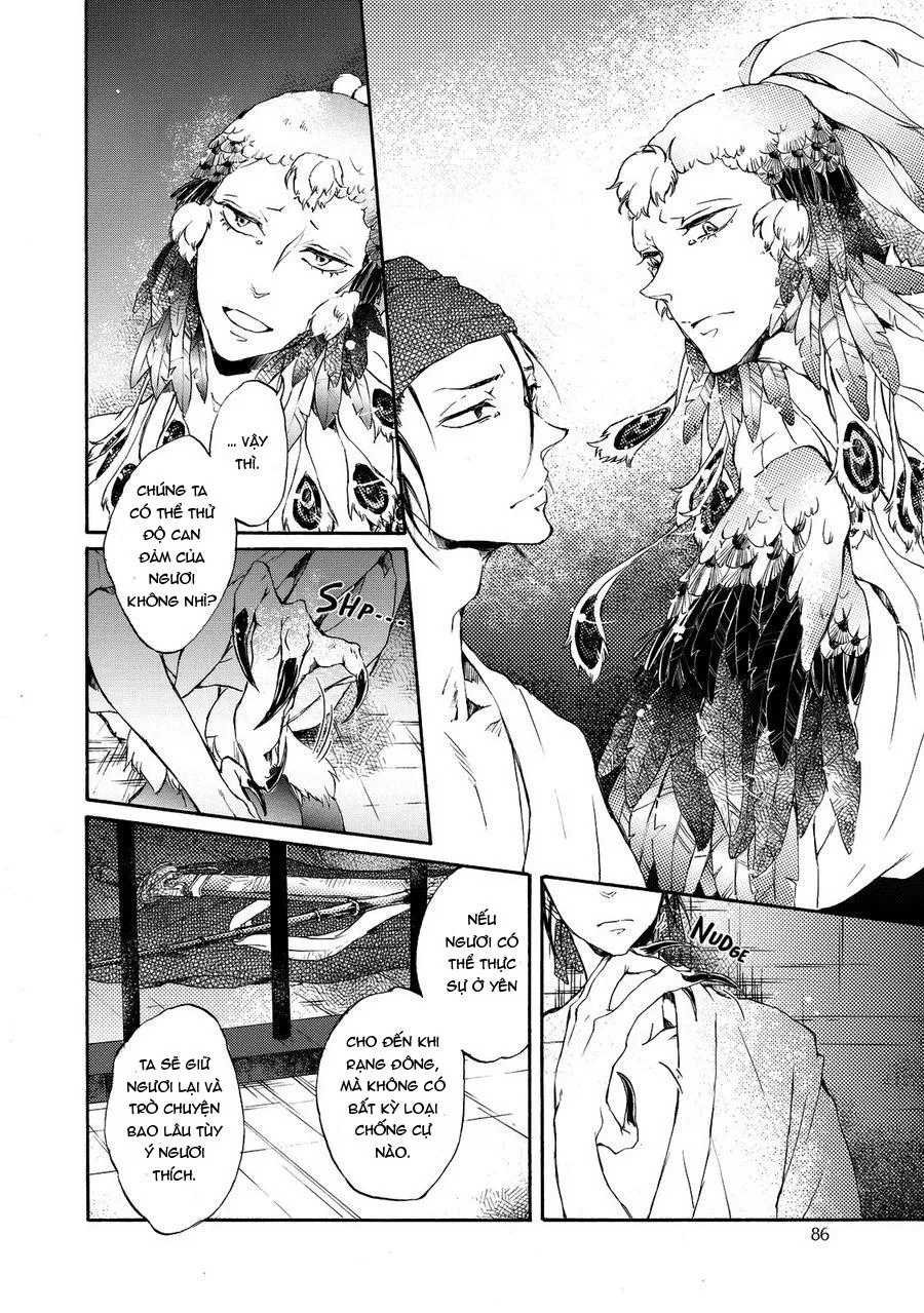 MONZEN Yayohi Zhen Chapter 3 Trang 20