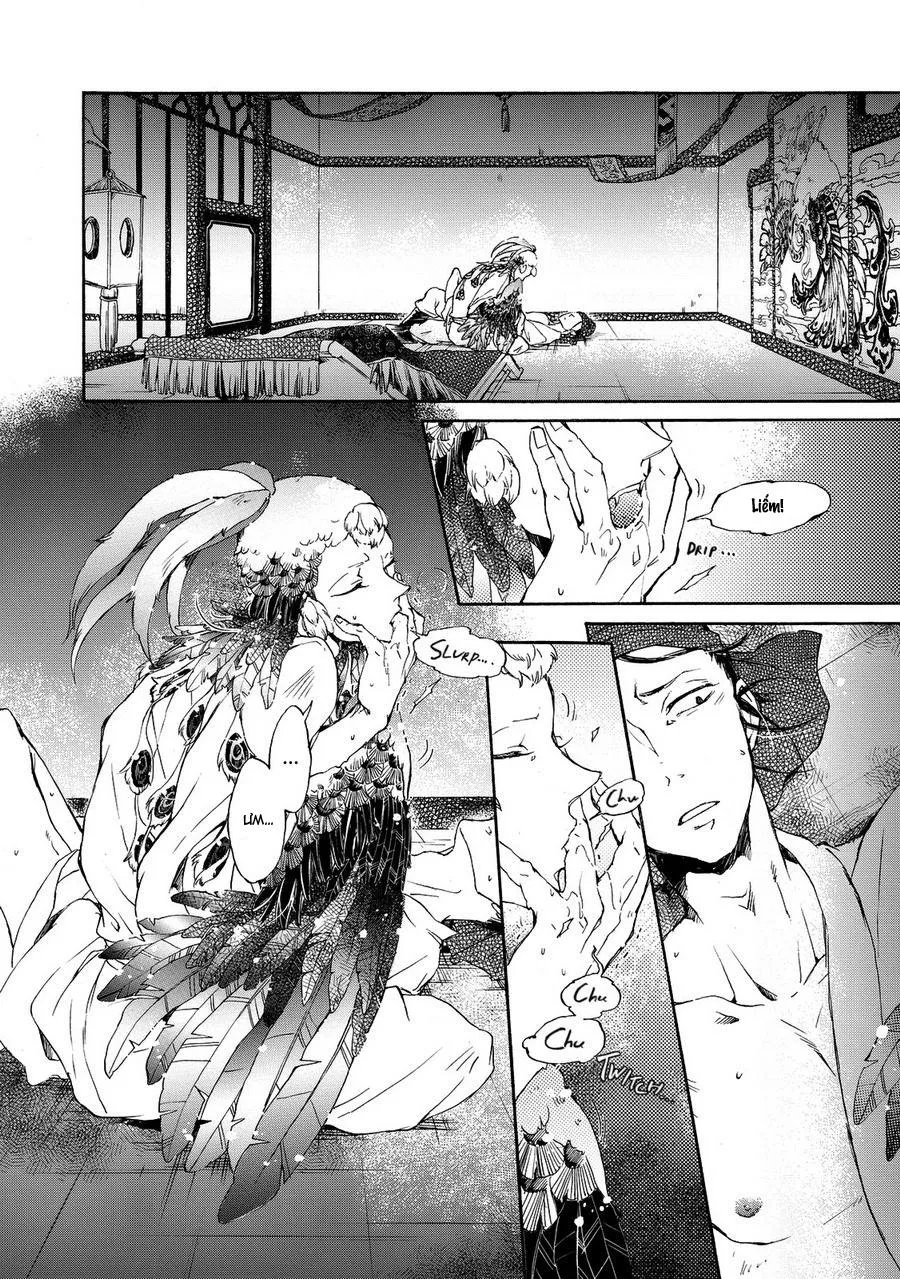 MONZEN Yayohi Zhen Chapter 3 Trang 22