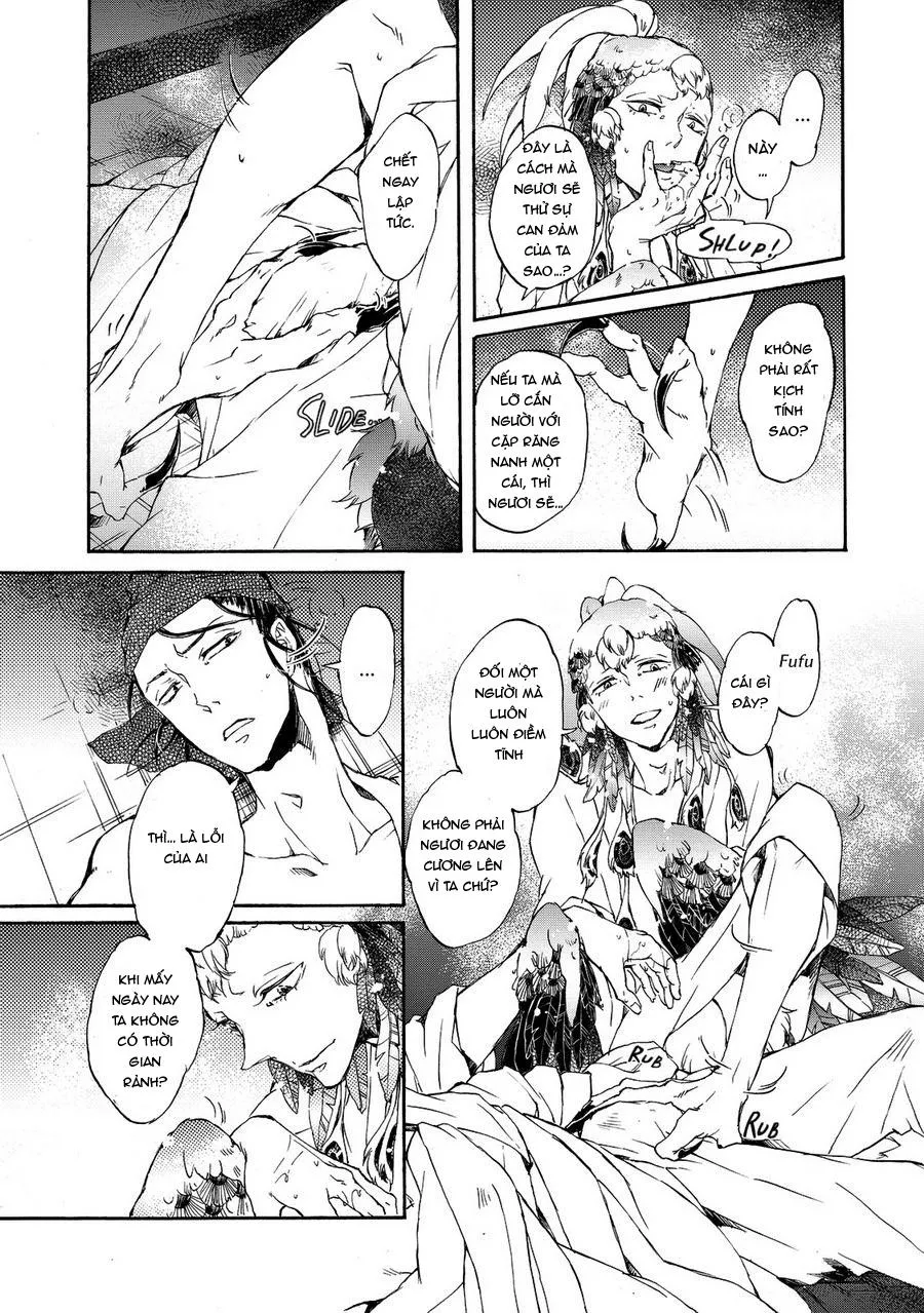 MONZEN Yayohi Zhen Chapter 3 Trang 23