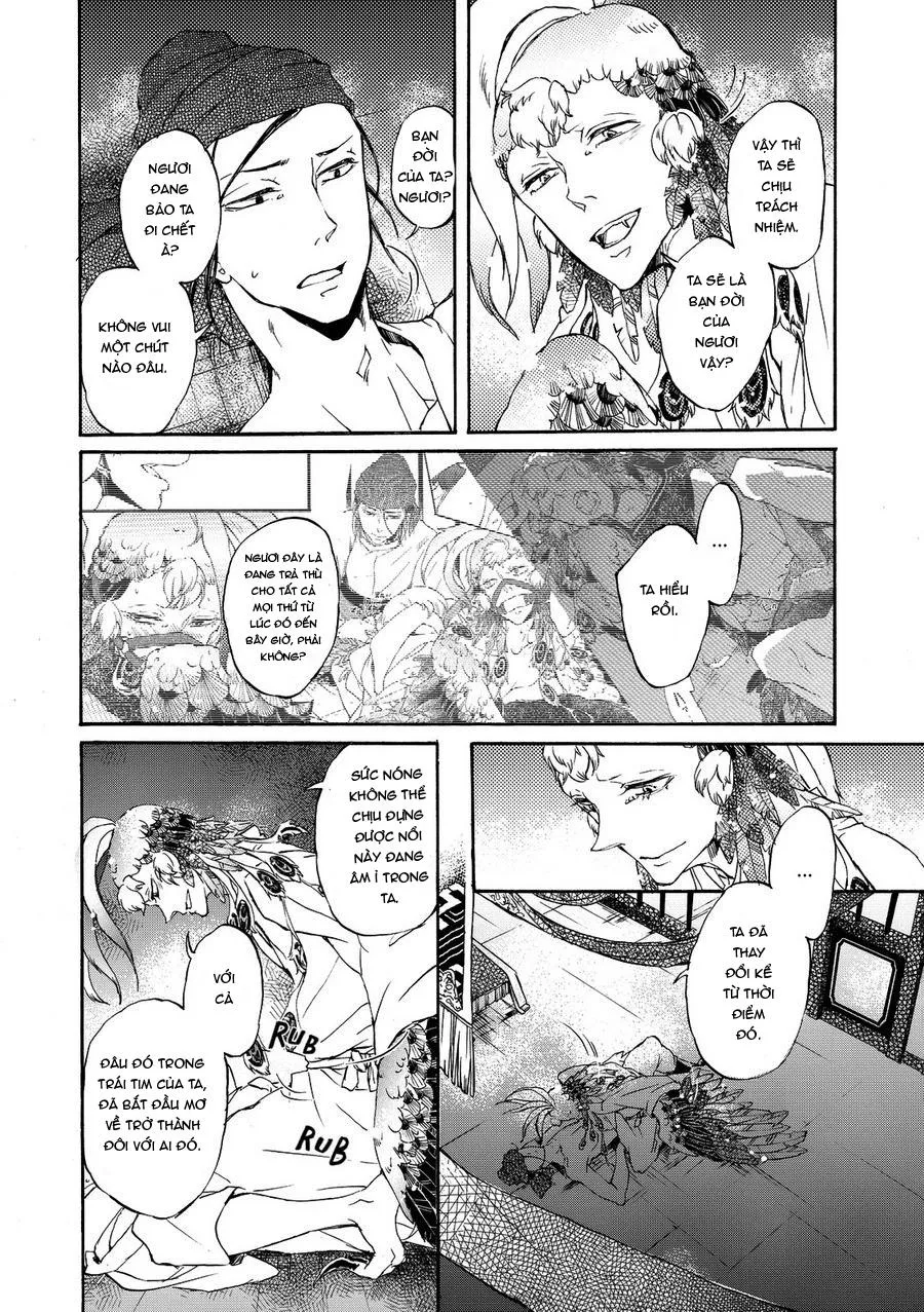 MONZEN Yayohi Zhen Chapter 3 Trang 24