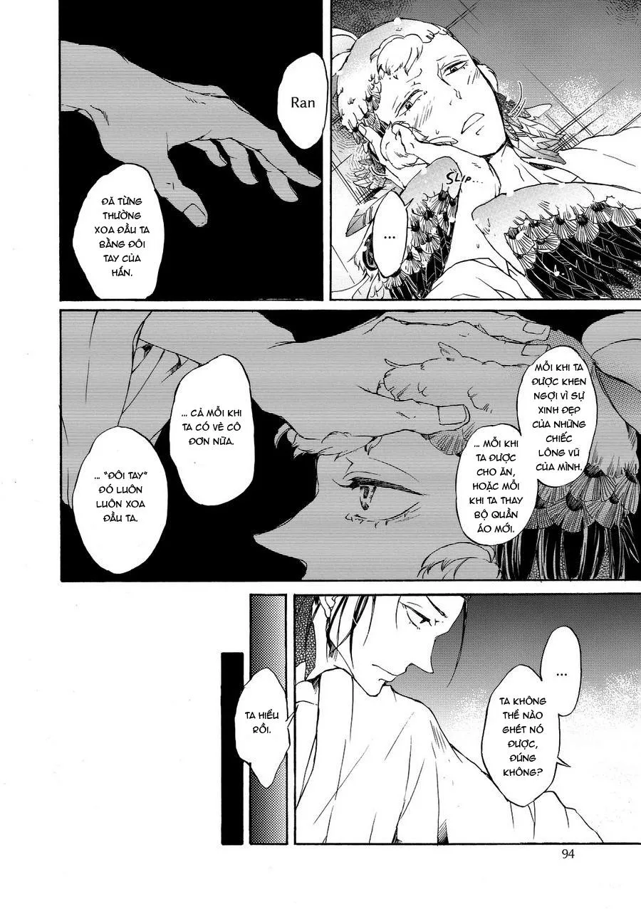MONZEN Yayohi Zhen Chapter 3 Trang 28