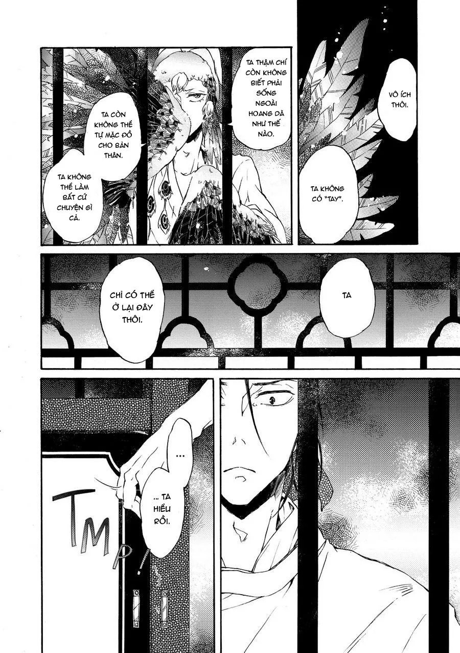MONZEN Yayohi Zhen Chapter 3 Trang 36