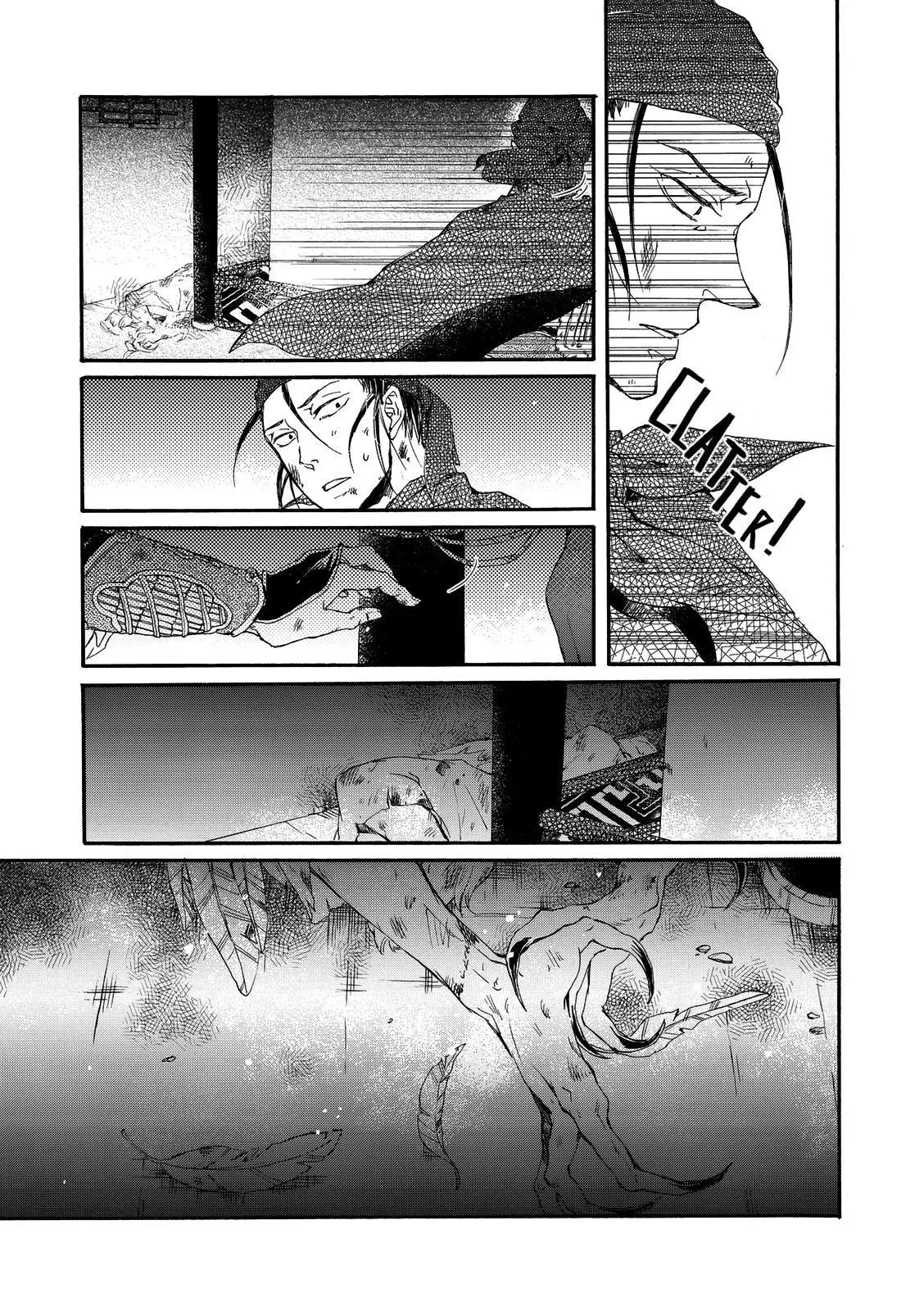 MONZEN Yayohi Zhen Chapter 4 Trang 20