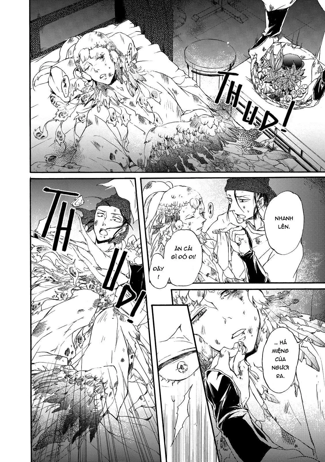 MONZEN Yayohi Zhen Chapter 4 Trang 23