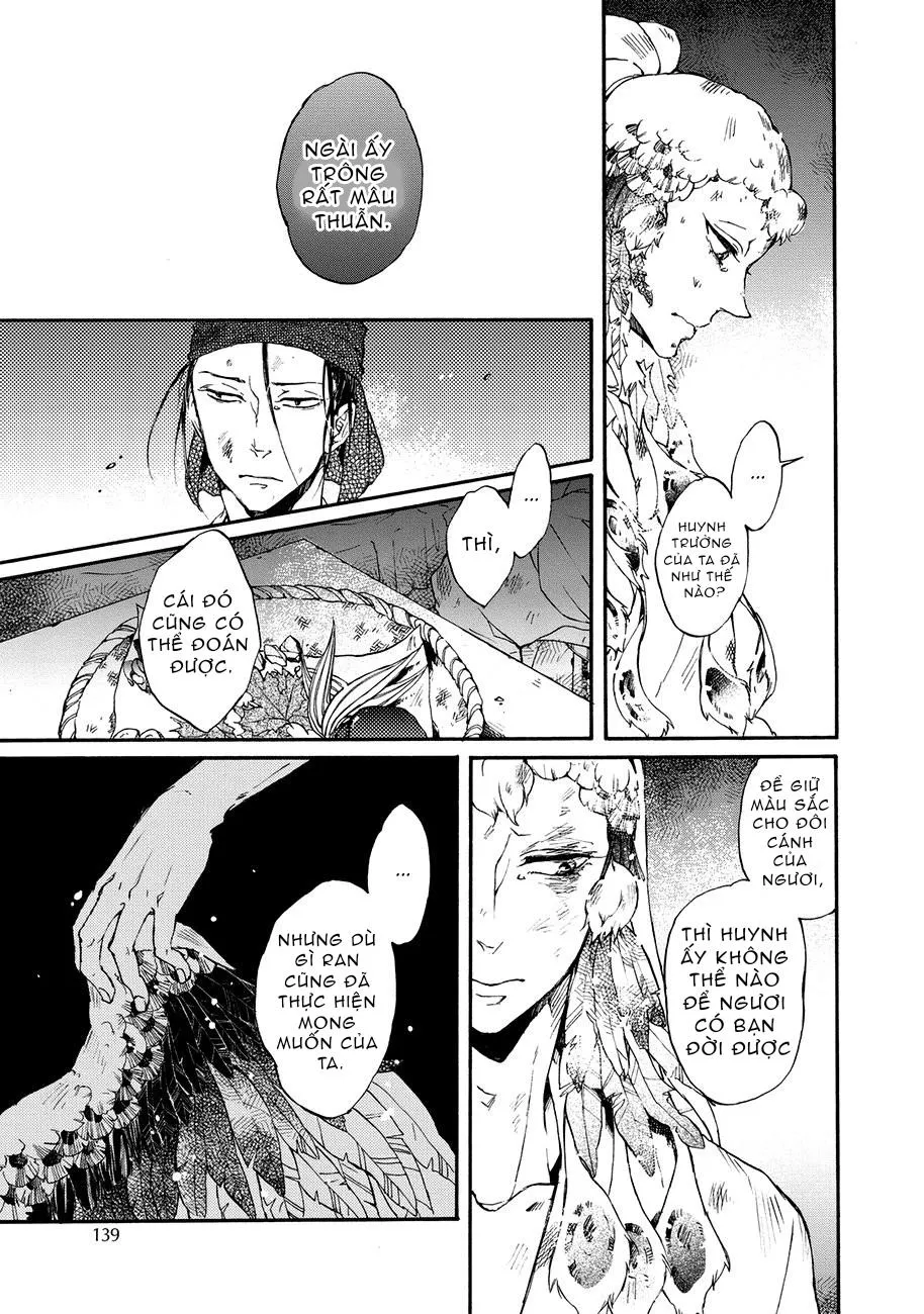 MONZEN Yayohi Zhen Chapter 5 Trang 5