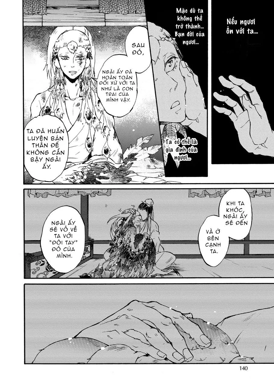 MONZEN Yayohi Zhen Chapter 5 Trang 6