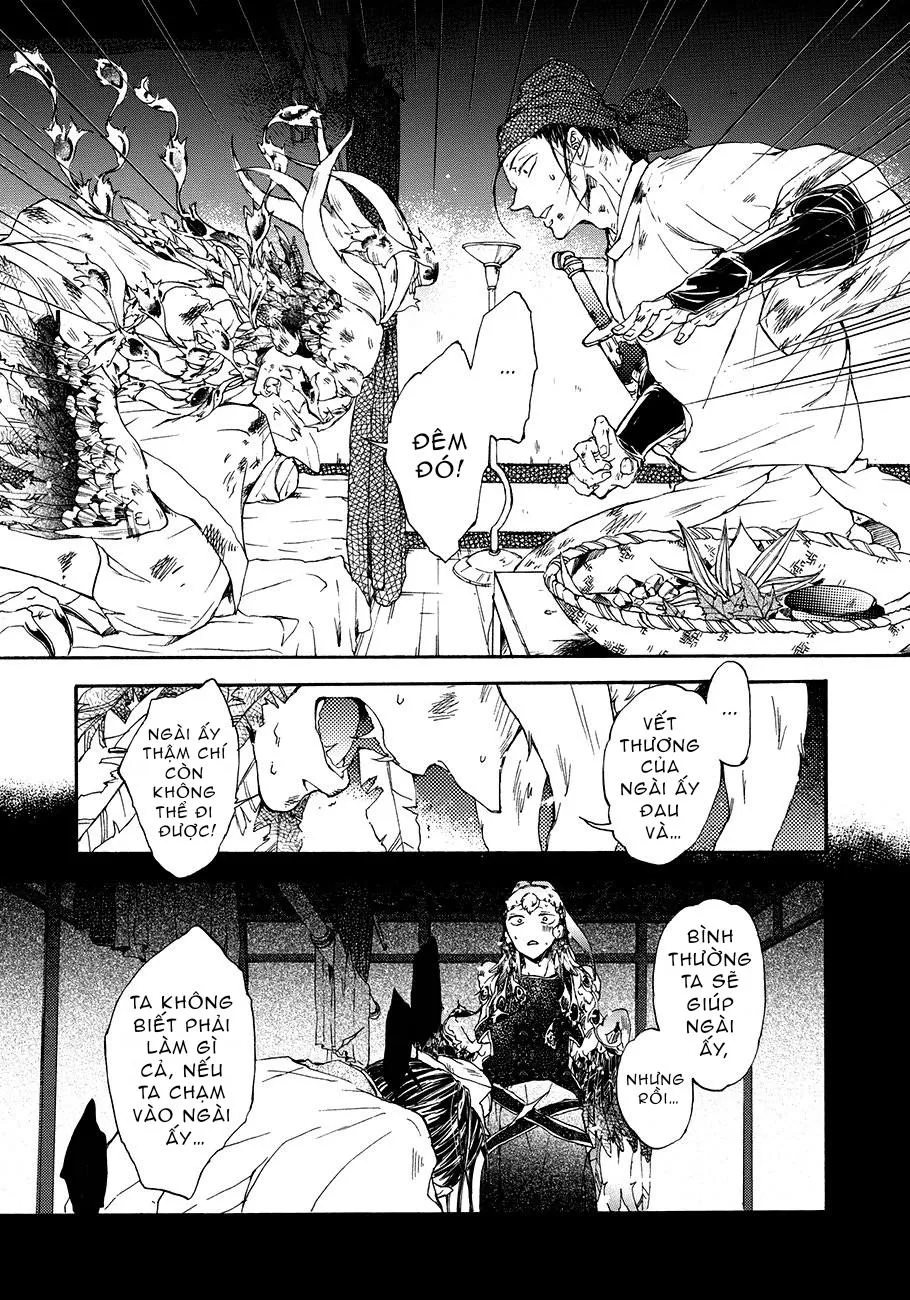 MONZEN Yayohi Zhen Chapter 5 Trang 13