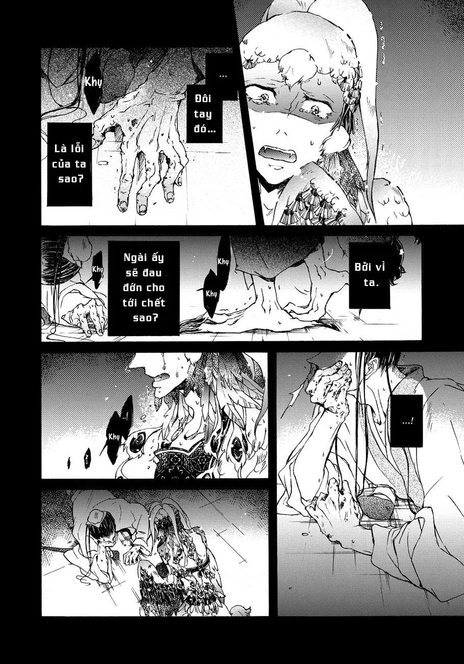 MONZEN Yayohi Zhen Chapter 5 Trang 14