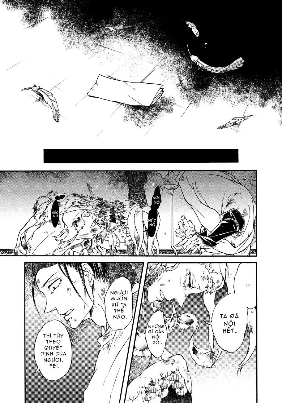 MONZEN Yayohi Zhen Chapter 5 Trang 17