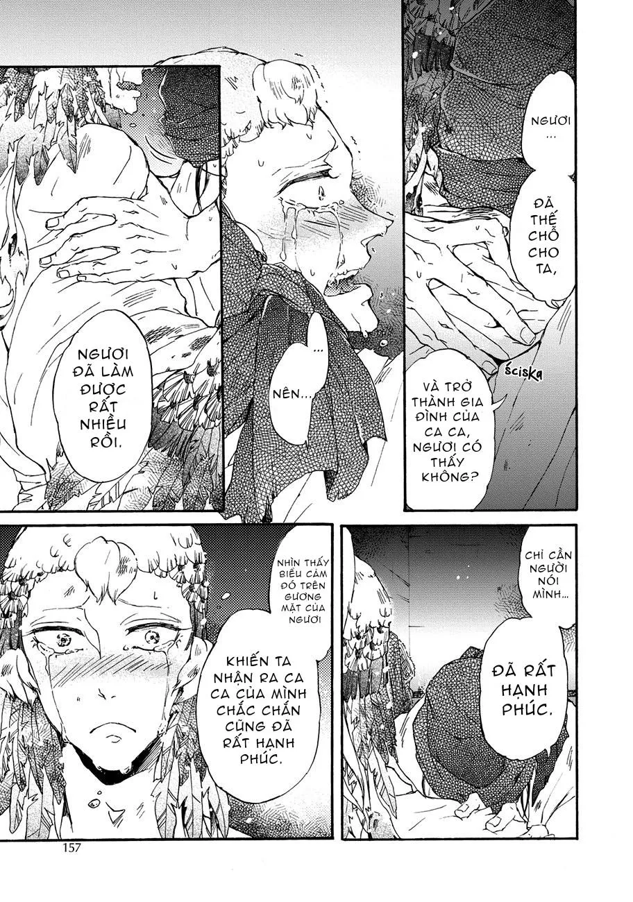 MONZEN Yayohi Zhen Chapter 5 Trang 23