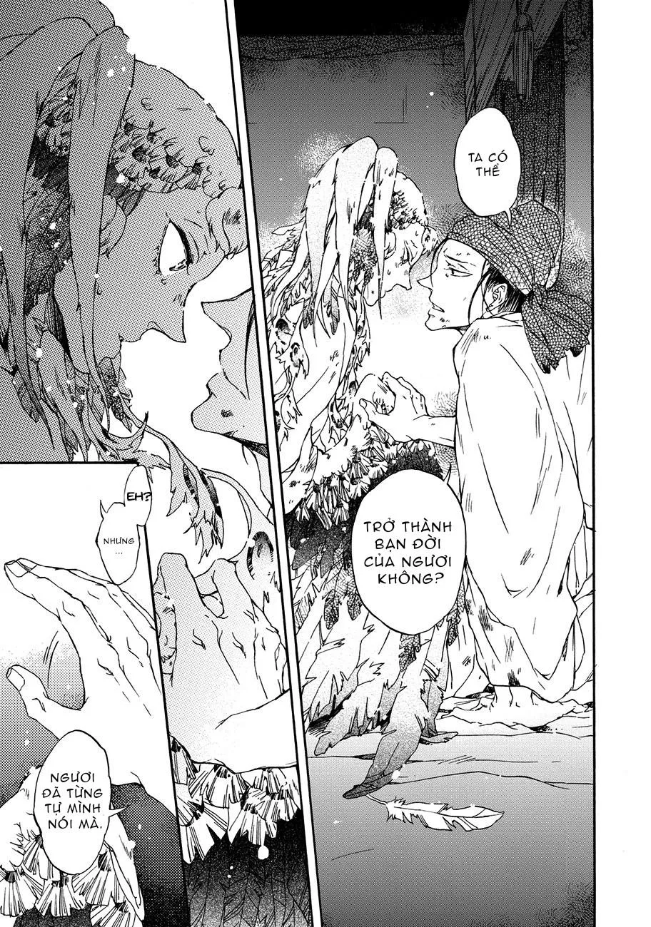 MONZEN Yayohi Zhen Chapter 5 Trang 25