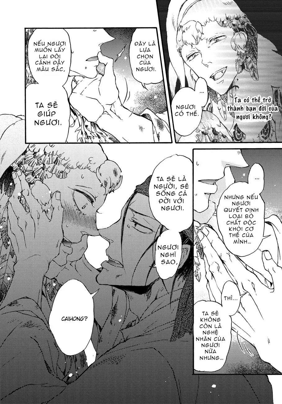 MONZEN Yayohi Zhen Chapter 5 Trang 26