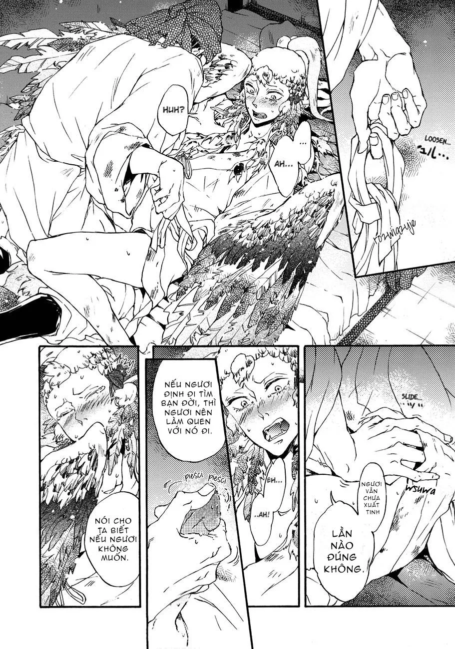 MONZEN Yayohi Zhen Chapter 5 Trang 28