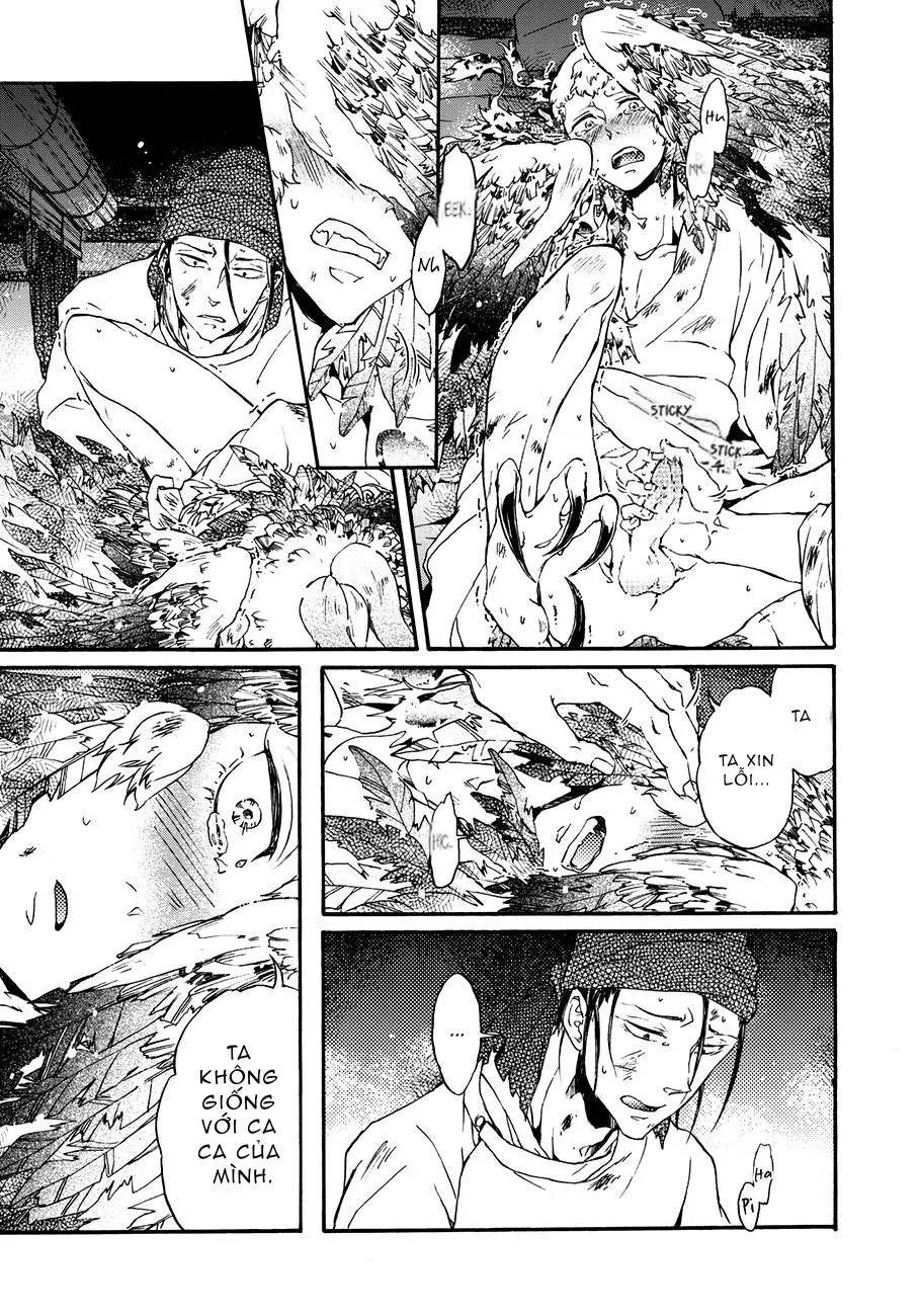 MONZEN Yayohi Zhen Chapter 5 Trang 29