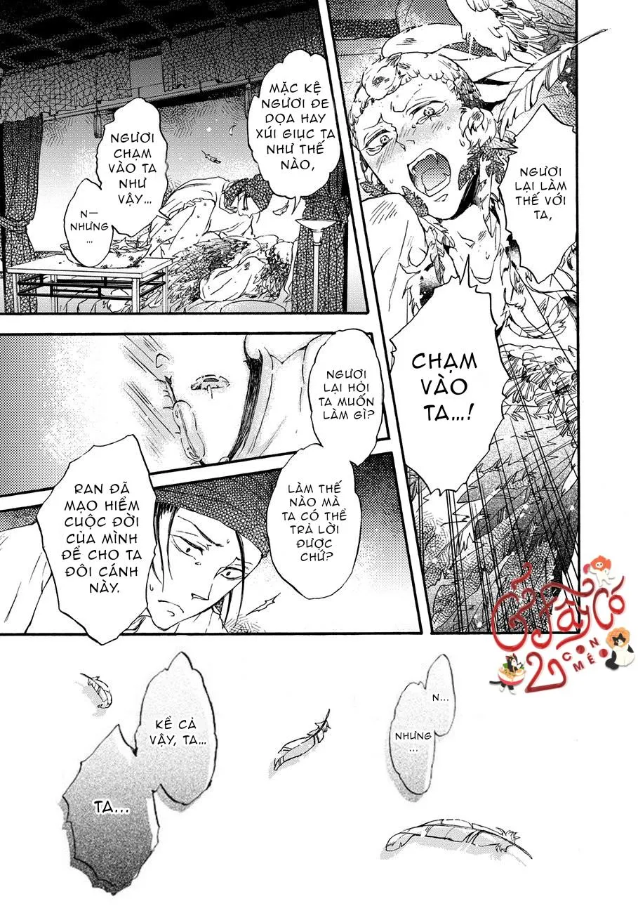 MONZEN Yayohi Zhen Chapter 5 Trang 31