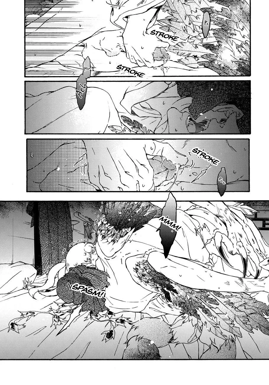 MONZEN Yayohi Zhen Chapter 5 Trang 36