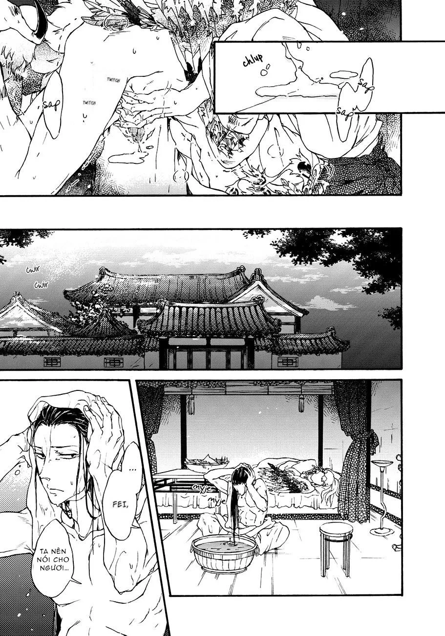 MONZEN Yayohi Zhen Chapter 5 Trang 37