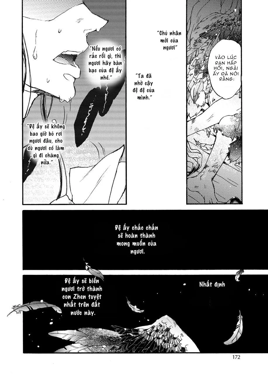 MONZEN Yayohi Zhen Chapter 5 Trang 38