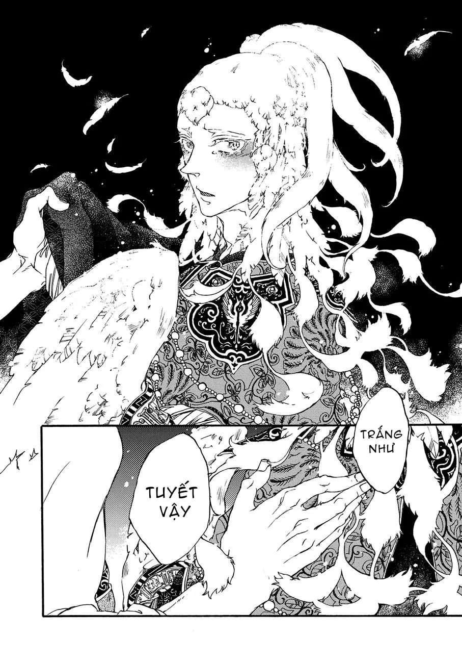 MONZEN Yayohi Zhen Chapter 5 Trang 42
