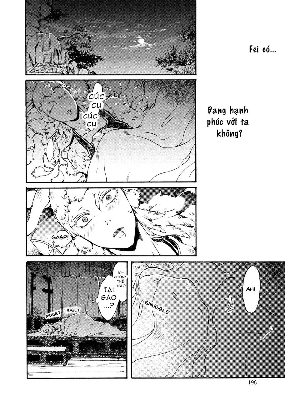 MONZEN Yayohi Zhen Chapter 6 Trang 9