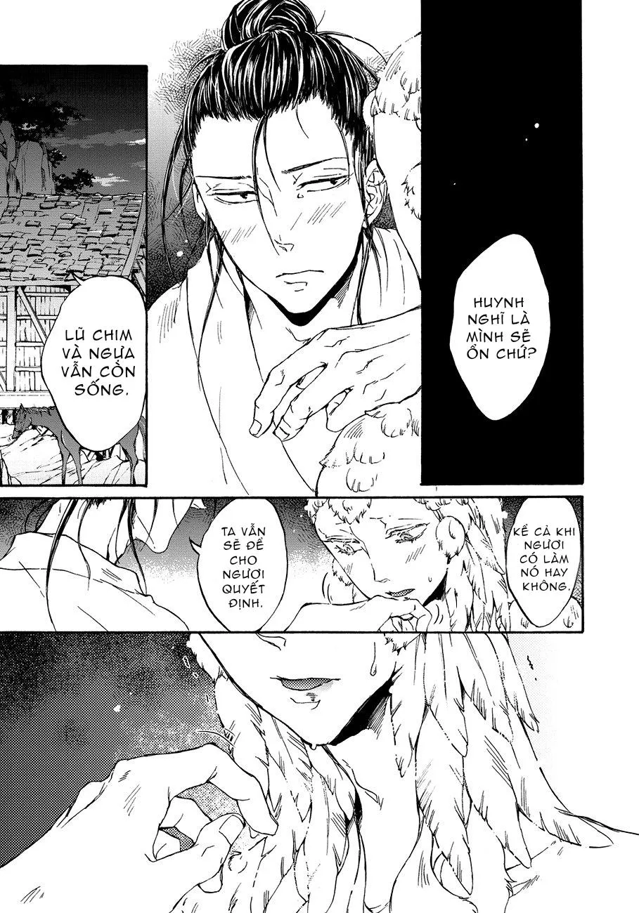 MONZEN Yayohi Zhen Chapter 6 Trang 14