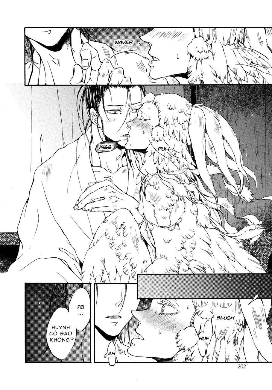 MONZEN Yayohi Zhen Chapter 6 Trang 15