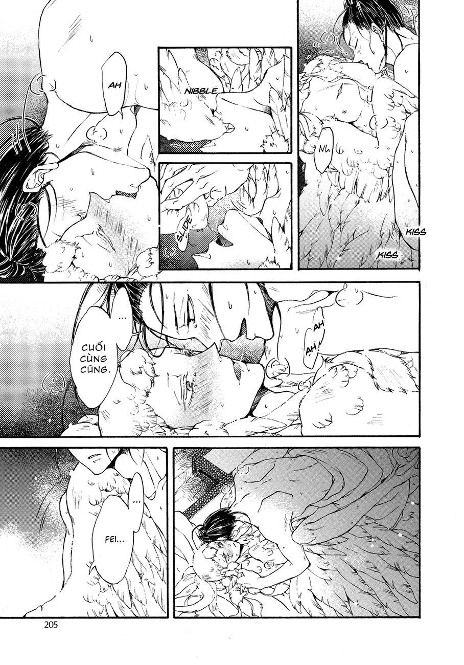 MONZEN Yayohi Zhen Chapter 6 Trang 18