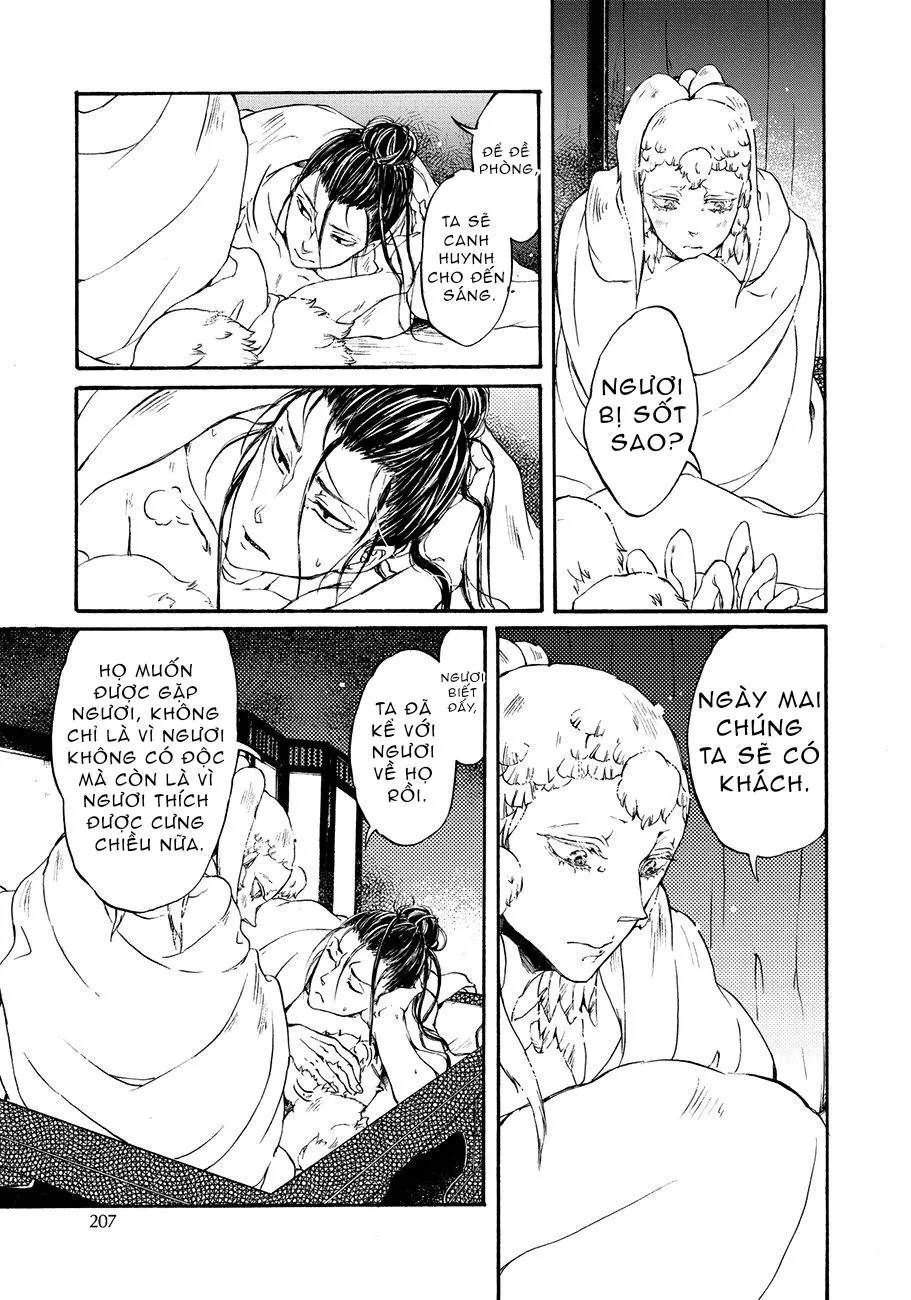 MONZEN Yayohi Zhen Chapter 6 Trang 20