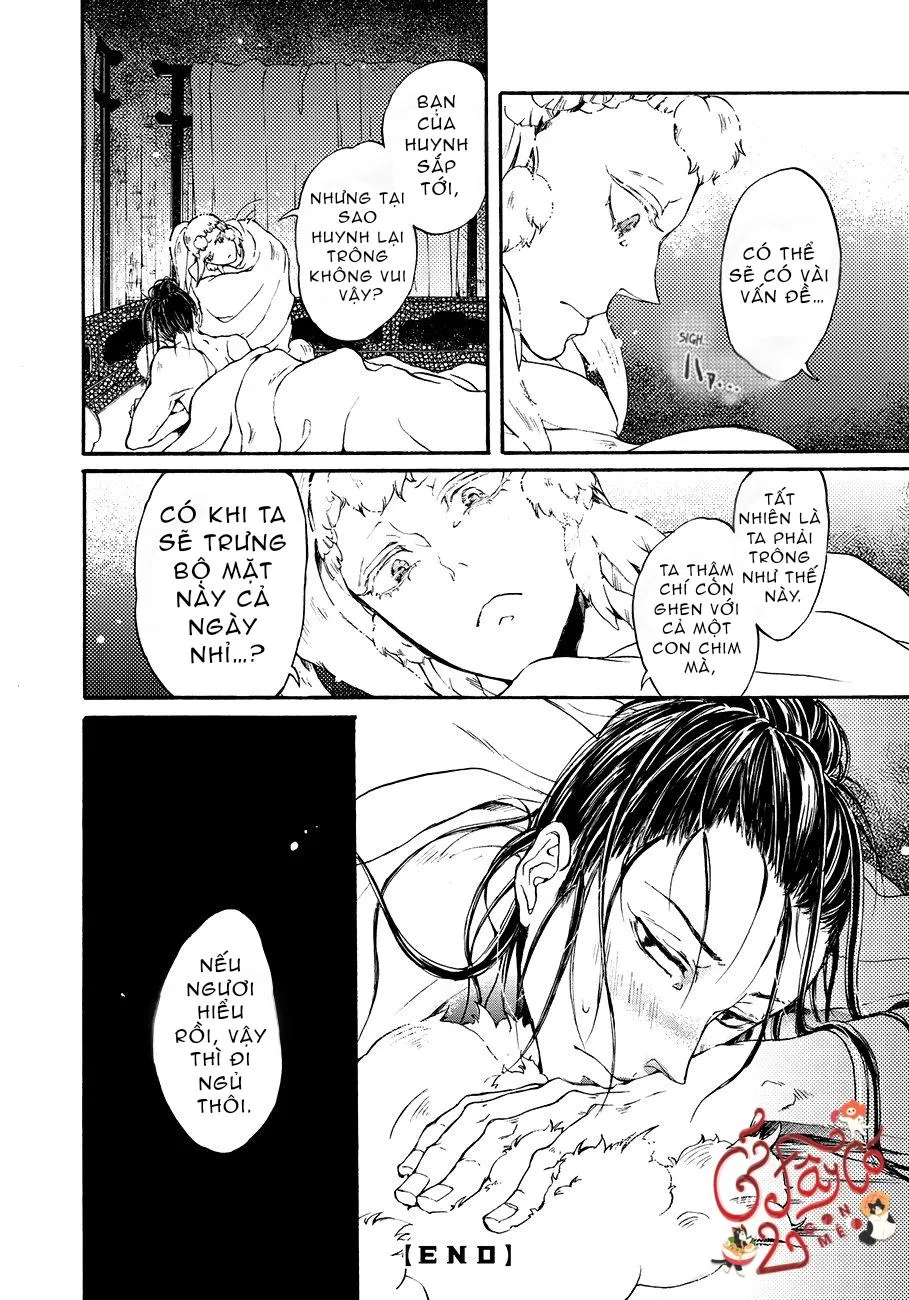 MONZEN Yayohi Zhen Chapter 6 Trang 21