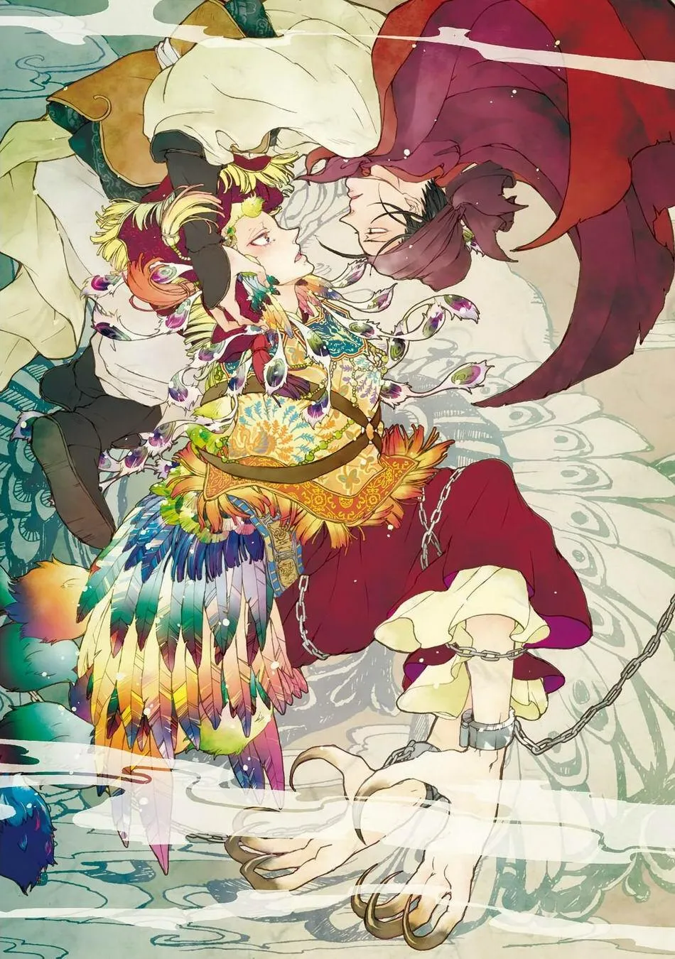 MONZEN Yayohi Zhen Chapter 1 Trang 3