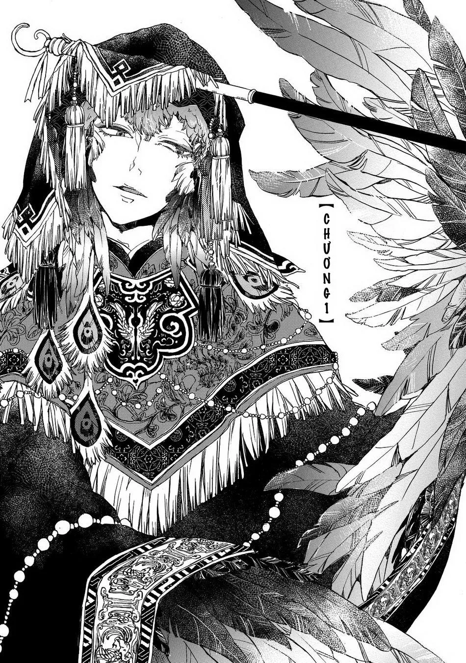 MONZEN Yayohi Zhen Chapter 1 Trang 7